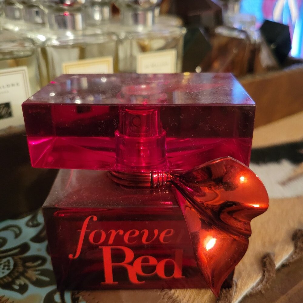 Bath & body works Forever Red